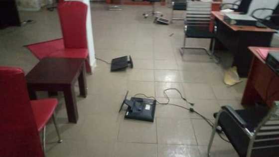 Zamfara: 'Yan daba sun kai farmaki gidan talabijin, sun raunata edita tare da lalata kayan aiki