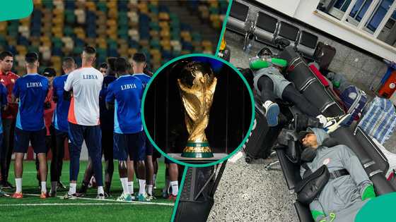 Libya goalkeeper's blunder ends World Cup dream a year after nation held Nigeria’s team at airport