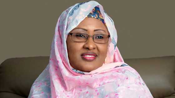 Aisha Buhari's school teacher reveals stunning fact about Nigeria's first lady