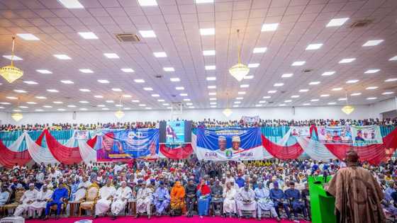 Tinubu Ya Yi Alkawarin Karasa Aikin da Aka Yi Shekara 43 An Gaza Kammalawa a Arewa