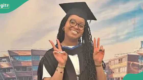 Soludo's daughter graduates with first class from UK university