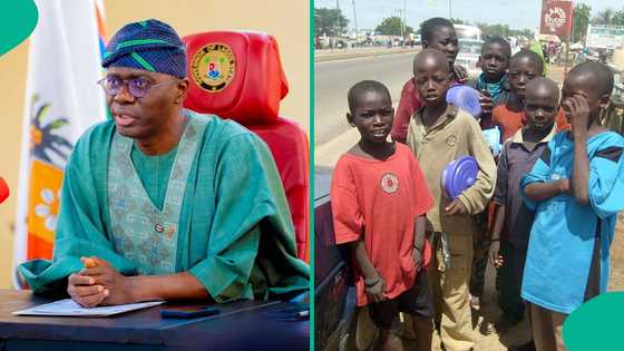 Breaking: Lagos govt to send over 200 beggars back to their states as details emerge