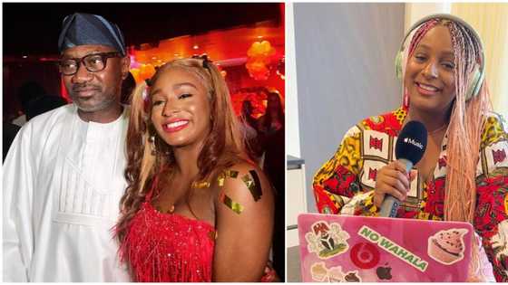 Duk Masu Zuwa Wurina Kudin Mahaifina Suke So Ba Ni Ba, Diyar Miloniya