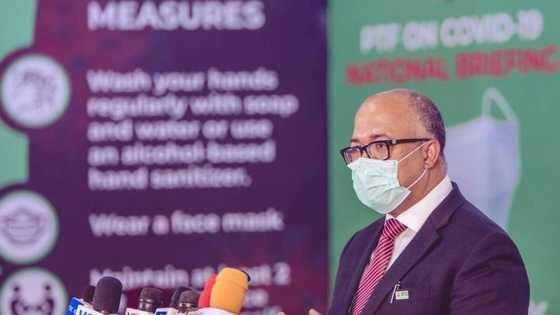 COVID-19: Gwamnatin tarayya ta bayyana matsayarta kan batun sake rufe kasar