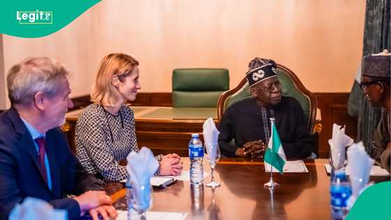 Yarjejeniyar da Tinubu ya kulla da Turai ana tsakiyar yakin Amurka da Iran