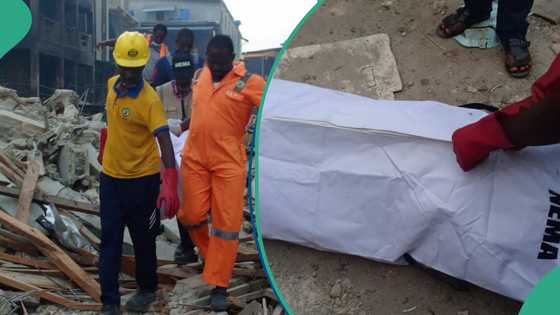 GNI building fire: Death toll rises as recovery continues