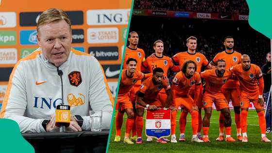 Big blow for Netherlands as Arsenal defender misses 2026 World Cup, replacement emerges