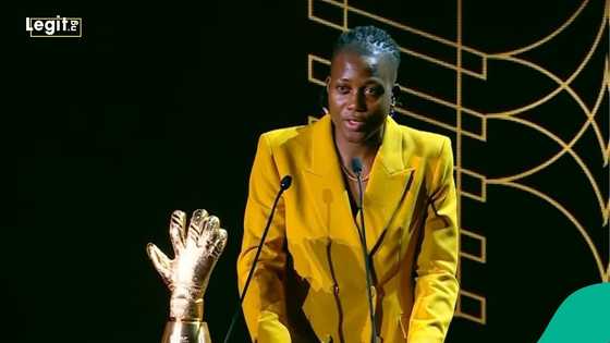 Chiamaka Nnadozie sets record with third consecutive CAF Goalkeeper of the Year award
