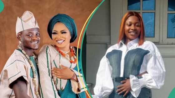 Portable calls out 2nd baby mam Ashabi Simple for dragging his wife Bewaji, video trends