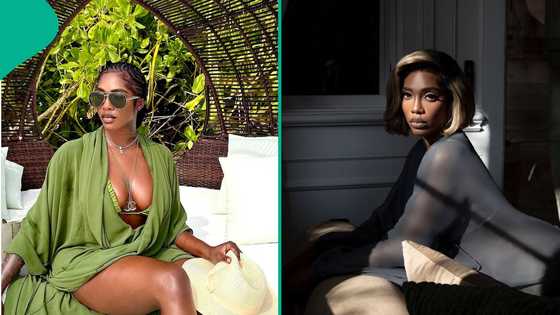 Tiwa Savage relays experience during solo vacation, shares discoveries: "I have always been enough"