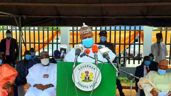 Tambuwal ya sauke shugabannin kananan hukumomin Sokoto, ya fadi dalili