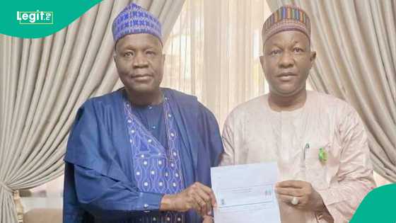 Dan majalisar PDP ya sauya sheka zuwa APC, ya hadu da Gwamnan Gombe