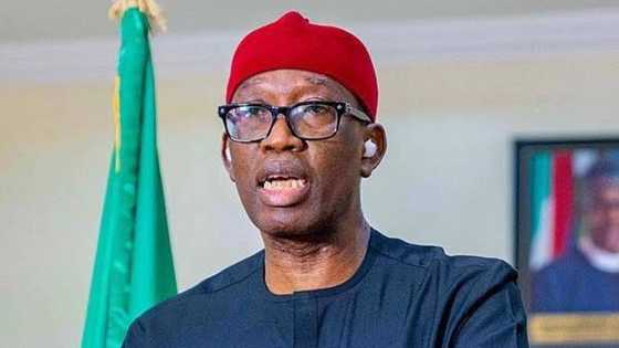 2023: 'Ka ci amanar mu' Gwamna Okowa da Atiku ya zaɓa mataimaki ya shiga tsaka mai wuya