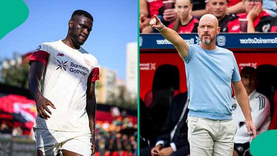 Victor Boniface: Super Eagles striker demoted at Bayer Leverkusen, reason emerges