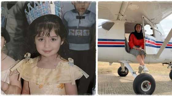 Nothing could stop her: Young refugee beats all challenges, becomes a pilot in the UK, inspires many