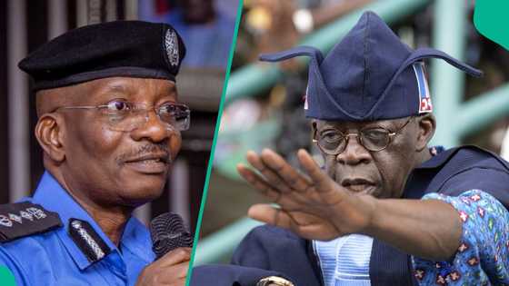 Tinubu reportedly orders IGP Egbetokun to resign immediately, announces successor