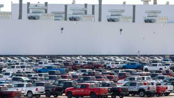 Trump signals relief on auto tariffs as industry awaits details
