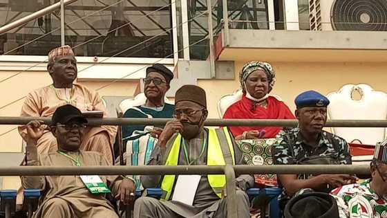 Zaben fidda gwanin PDP: Har yanzu akwai damar fitar da dan takarar maslaha – Shugaban kwamitin amintattu