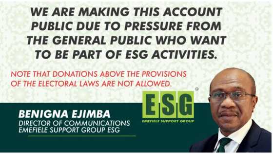 Godwin Emefiele Confronts the Challenge of Presidency, by Basil Okoh