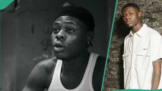 Mohbad: Fans react to procession held in Abuja for late singer: "Lagos People Need to Learn From Us"
