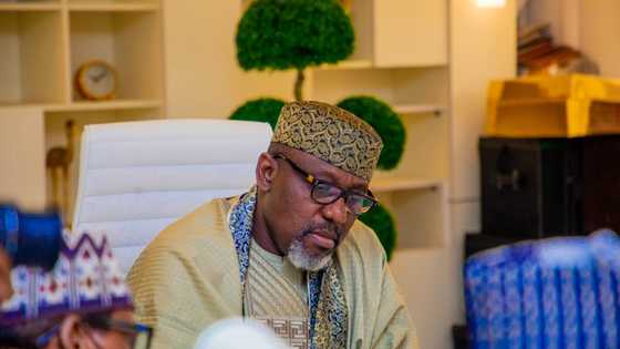Okorocha gives Nigerians a tip of the iceberg, reveals what they'll enjoy if he becomes president