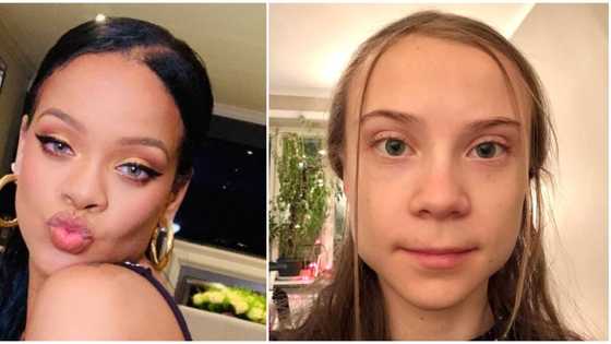 Rihanna, Greta Thunberg lend voices to farmers protest in India