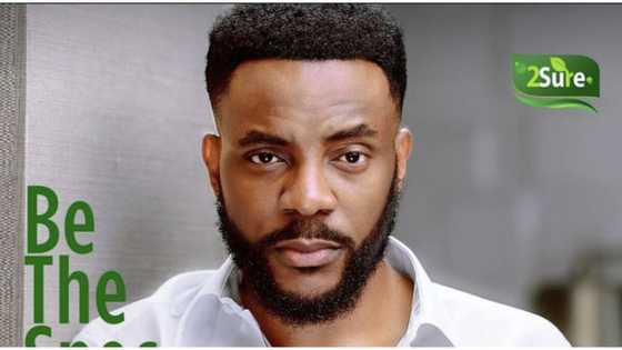 Reality Star Ebuka Partners with 2Sure Nigeria for its Official Antibacterial Soap Launch