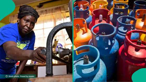 Cooking gas prices crash, dealers release new price list