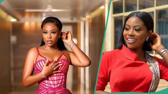 Davido's Sophia Momodu's natural face stirs online talks: "She don dey age fast"