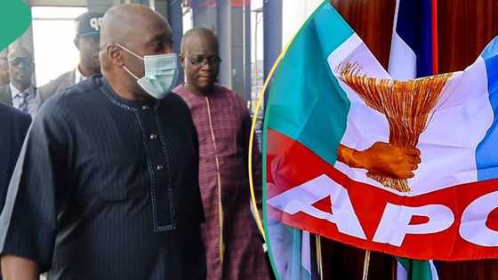 Akpanudoedehe: Dan takarar gwamnan NNPP ya lissafa sharuddan komawa APC