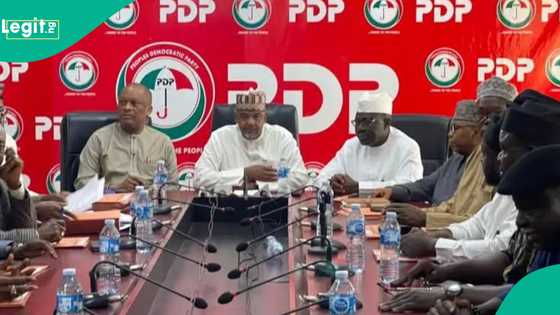 Rikicin PDP ya dauki sabon salo, an dakatar da manyan shugabannin jam'iyyar