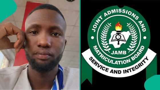 JAMB 2026: Man receives unexpected message from exam board ahead of D-day, posts screenshot