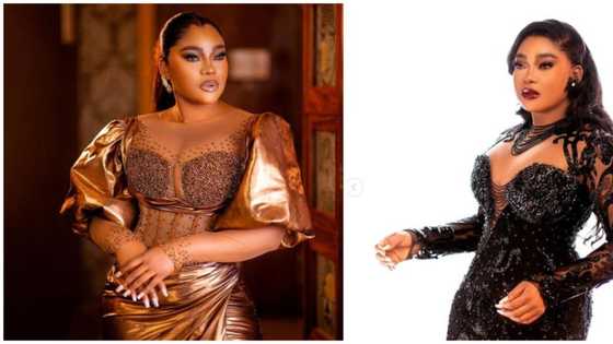 Birthday behaviour: Nollywood star Rachael Okonkwo glows in 3 gorgeous dresses as she marks new age