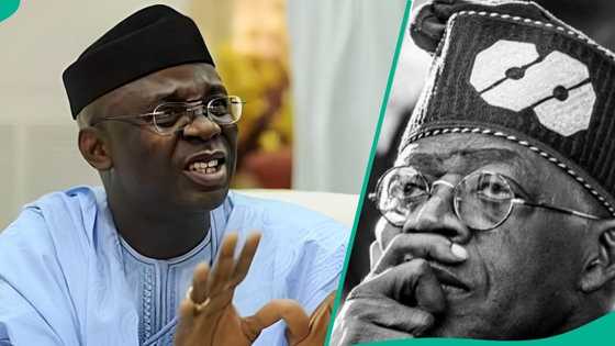 Bakare breaks silence about his visit to President Tinubu: "God will help Nigeria"