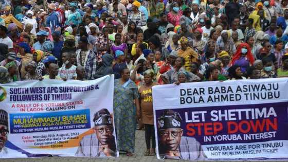 2023: Tinubu’s presidential bid threatened on home soil as APC elders protest against him