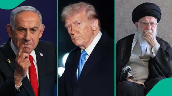 "They are all dead": Trump gives conditions to Iran after Israel's attacks