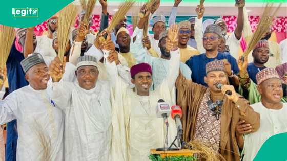 Daga faduwa zaben cike gurbi, dan takarar jam'iyyar PDP ya sauya sheka zuwa APC