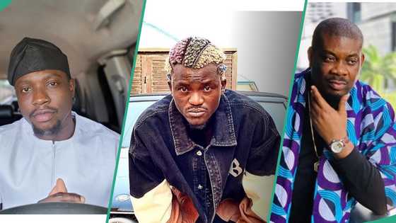 Portable calls out Verydarkman following Don Jazzy's largesse, slams record label boss: "Help me"