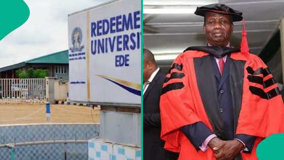 Redeemer’s University shows courses with the highest and lowest school fees in 2025, mentions amount