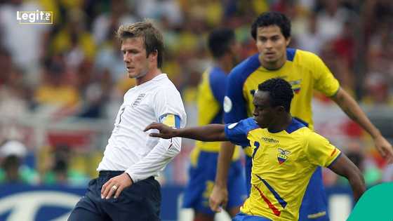 2006 FIFA World Cup star and former Barcelona SC star arrested in failed store robbery attempt