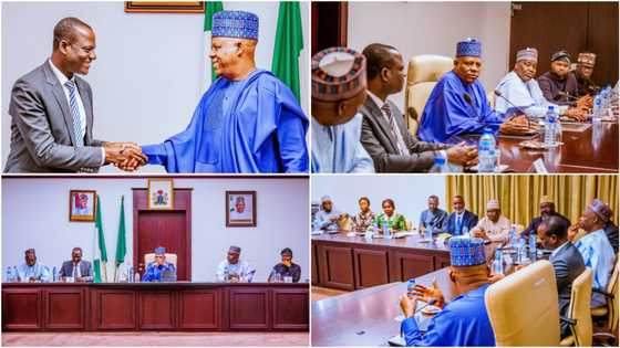 BREAKING: "We are in a big mess", Vice President Shettima opens up