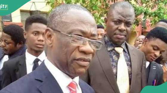 Sex for grade: Court accepts ex-senator, SAN as suspended UNICAL Prof’s new bail sureties