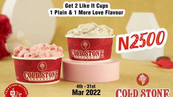 Experience Cold Stone's Exciting Creamy Indulgence this Women's Month