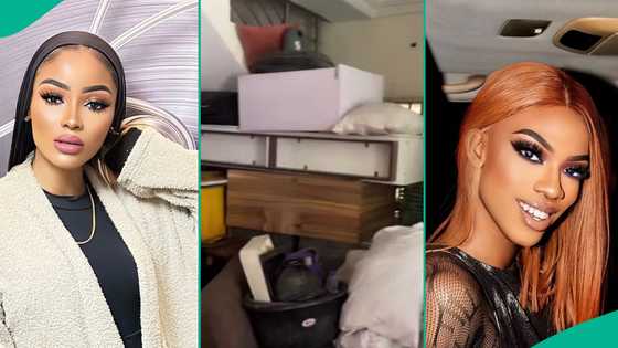James Brown's friend shares video of his properties after being accused of lying to create content