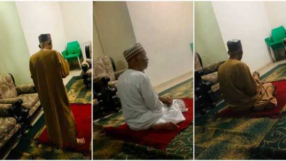 Bawan Allah: Yadda dan shekaru 96 ke azumi, limanci da sauke Qur'ani a kwana 3