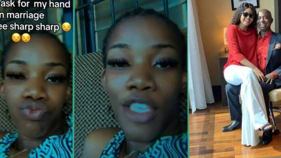 "I wan answer oga wife": Lady who desires to marry Ned Nwoko opens up in video