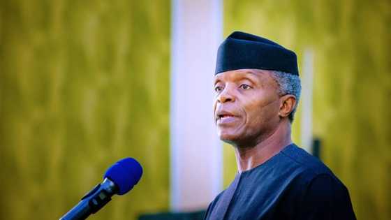 We will defeat evil forces contesting the soul of Nigeria, says Osinbajo