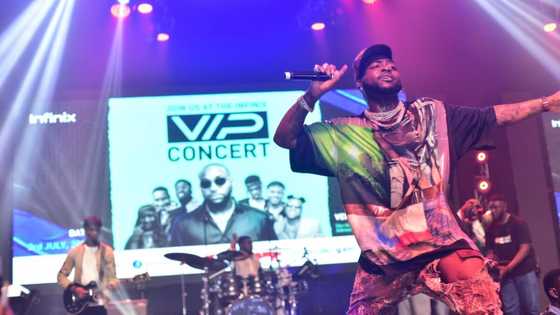 Infinix VIP Concert with Davido was Truly an Extraordinary Experience