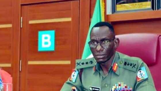 General Leo Irabor: Ending terrorism, banditry through discipline and defense by Gondo L. Gondo