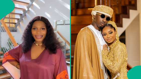 Priscilla Ojo's sister-in-law celebrates her in an emotional post: "We genuinely appreciate you"
